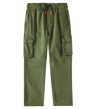 Pantalones cargo de mezcla de algodón | Scotch & Soda Kids
