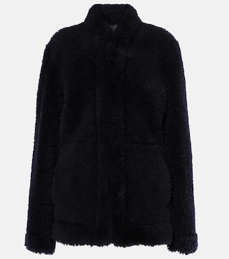 Jacke aus Shearling | Toteme