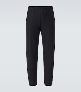 Knitted sweatpants | Giorgio Armani