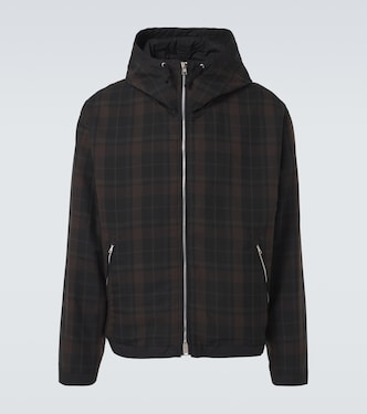 Riviera checked jacket | Our Legacy