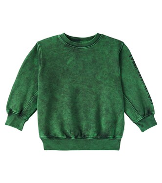 Magni cotton jersey sweatshirt | Molo