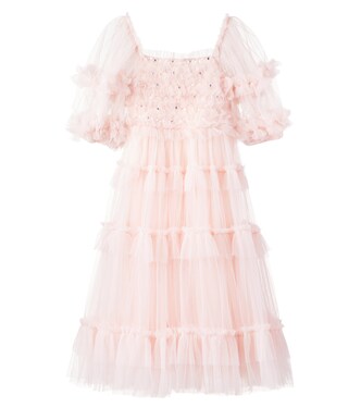 Halcyon sequined tiered tulle dress | Tutu Du Monde