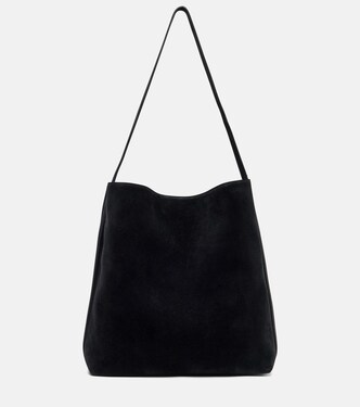 Borsa Sac Supple in suede | Aesther Ekme