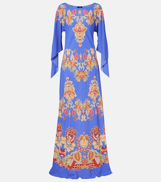Printed maxi dress | Etro
