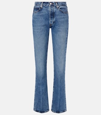The Vertical straight jeans | Frame