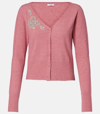 Cardigan à ornements | Erdem