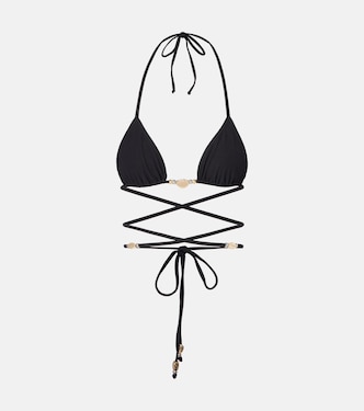 Embellished bikini top | Same