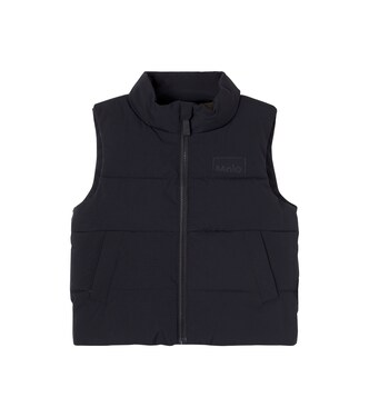 Heike quilted vest | Molo