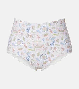 Santa Monica bikini bottoms | Marysia