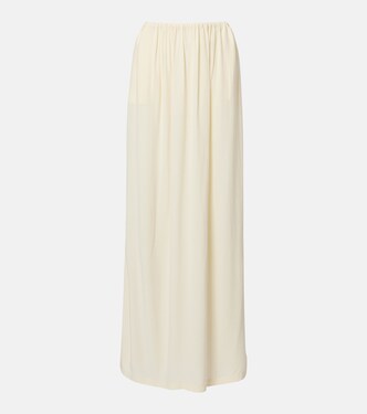 Aeson jersey maxi skirt | The Frankie Shop