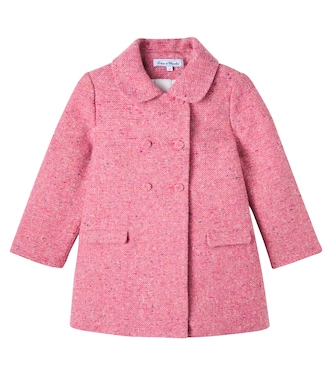 Mantel aus Wolle | Tartine et Chocolat