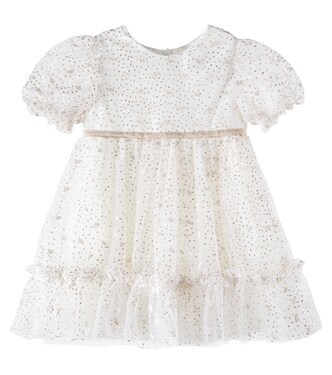 Baby sequined dress | Tartine et Chocolat