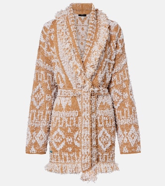 Cardigan Send Beat aus einem Wollgemisch | Alanui