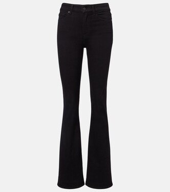 Mid-Rise Bootcut Jeans Leggy Bootcut Soho | 7 For All Mankind