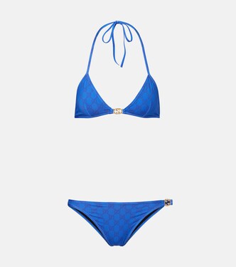 Interlocking G bikini | Gucci