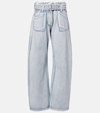 Page wide-leg jeans | Acne Studios