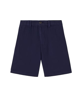 Shorts in lino e cotone | Polo Ralph Lauren Kids