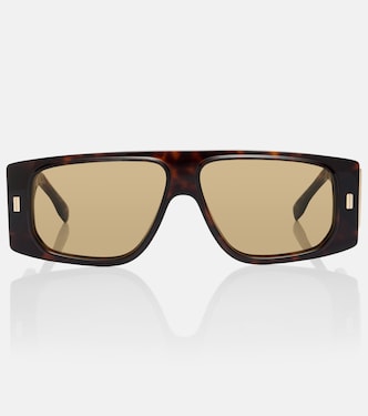 Eckige Sonnenbrille FF Squared | Fendi