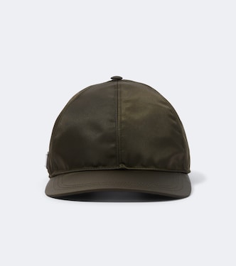Baseballcap aus Re-Nylon | Prada
