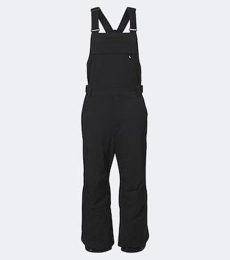 Belted ski salopettes | Moncler Grenoble