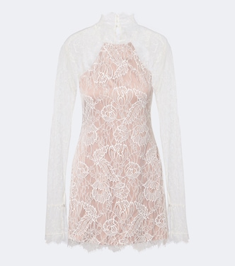Robe Gilana en dentelle | Retrofête