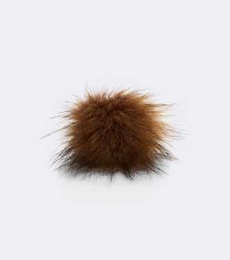 Shearling ring | Acne Studios
