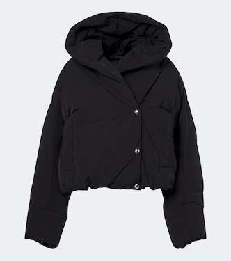 Cropped-Daunenjacke | Sportmax