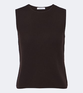 Wool and cashmere sweater vest | Max Mara