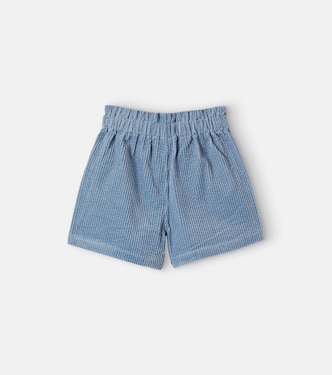 Melanie cotton corduroy shorts | Bonton