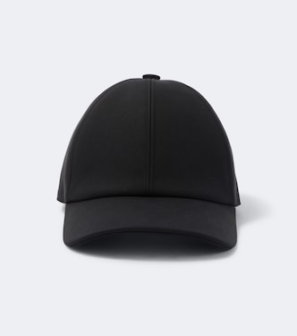 棉质棒球帽 | Fendi