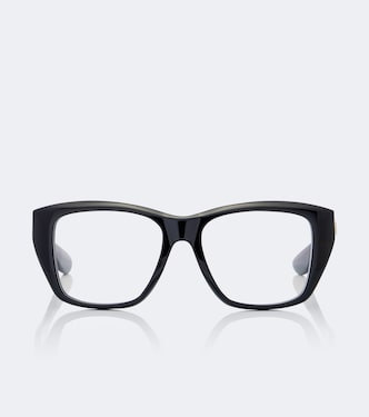 SL 925 square glasses | Saint Laurent