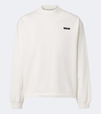 Cotton jersey T-shirt | Prada