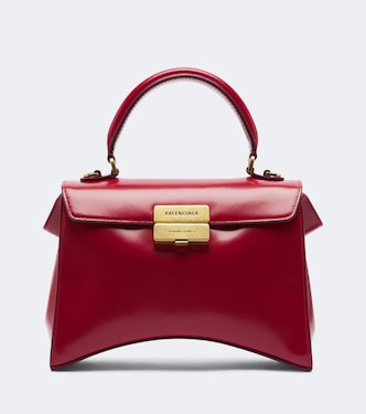 Schultertasche HG Avenue Small aus Leder | Balenciaga
