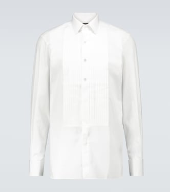 Hemd aus Baumwolle | Tom Ford