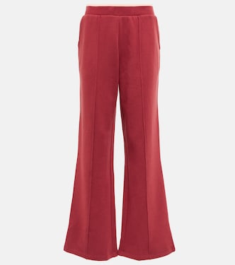 Banksia Willow cotton sweatpants | The Upside