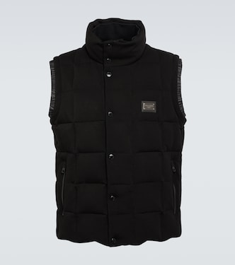 Padded vest | Dolce&Gabbana