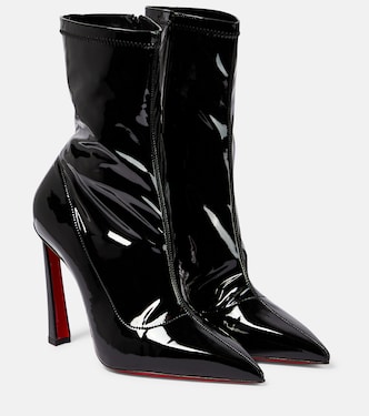 Condorapik 100 embellished ankle boots | Christian Louboutin