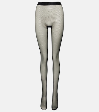 Twenties fishnet tights | Wolford