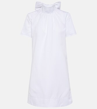 Robe Ilana en coton mélangé | Staud