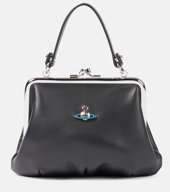 Granny Frame leather tote bag | Vivienne Westwood