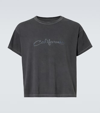 California cotton tank top | ERL