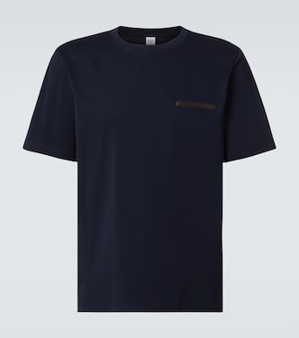 Cotton T-shirt | Berluti