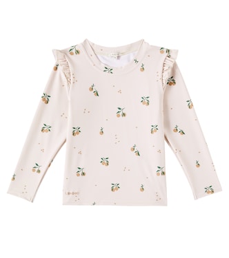 Tenley printed rashguard top | Liewood