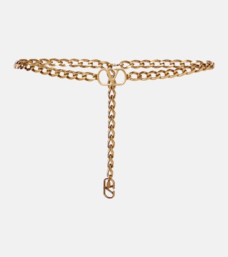 VLogo Signature chain belt | Valentino