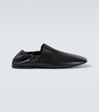 Leather loafers | Dries Van Noten