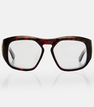 Eckige Brille VLogo | Valentino