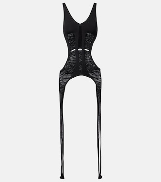 Knitted wool top | Rick Owens