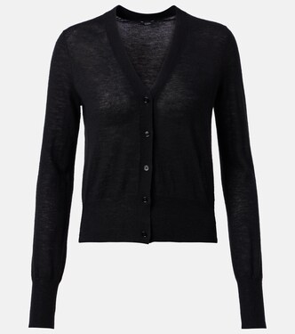 Cashair cashmere cardigan | Joseph