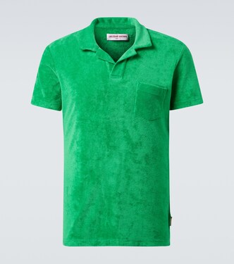 Polo en coton | Orlebar Brown