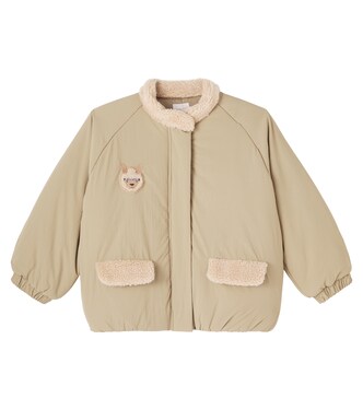 Oscor padded jacket | Donsje